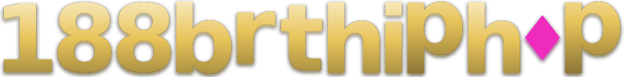 188brthiphop logo